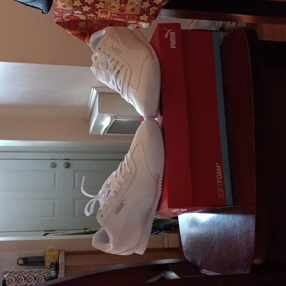 Puma torino FSL white - Picture 9 of 10